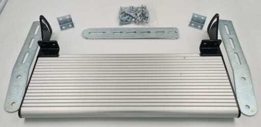 Universal Fixed Steps